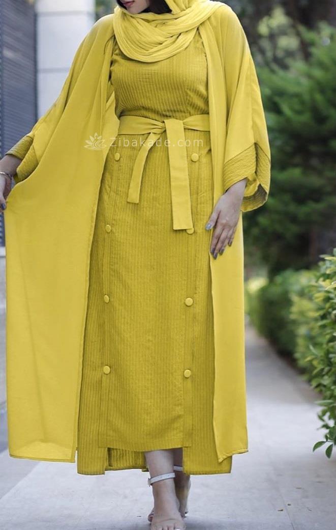 مدل مانتو تابستانی